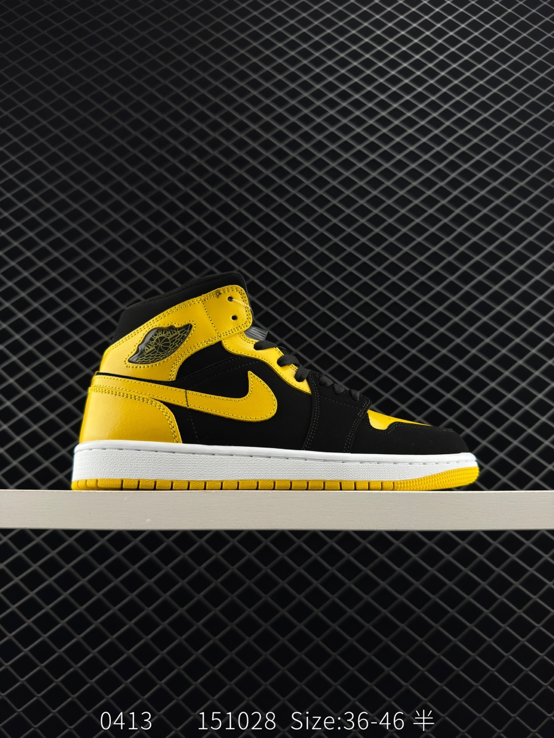 Nike Air Jordan 1 Retro Mid OG AJ1